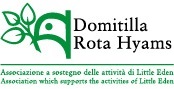Domitilla Rota Hyams | Associazione a sostegno delle attività di Little Eden